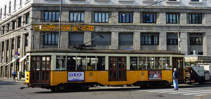 ATM Carminati & Toselli tram 1526